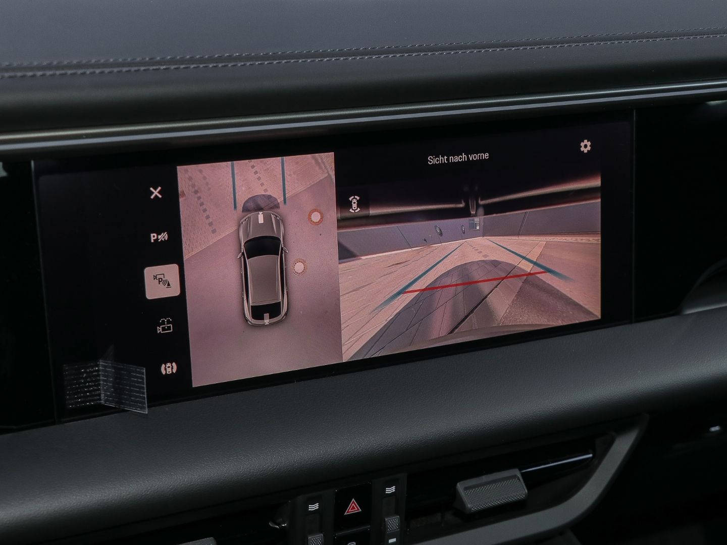 Porsche Macan 4 BOSE Luftfederung Panorama LED-Matrix