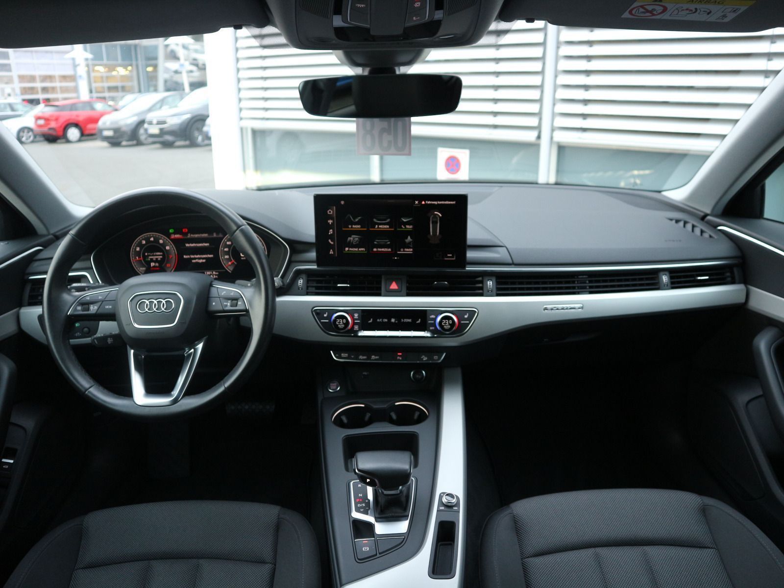 Audi A4 allroad quattro 45 TFSI S tronic AHK*CarPlay