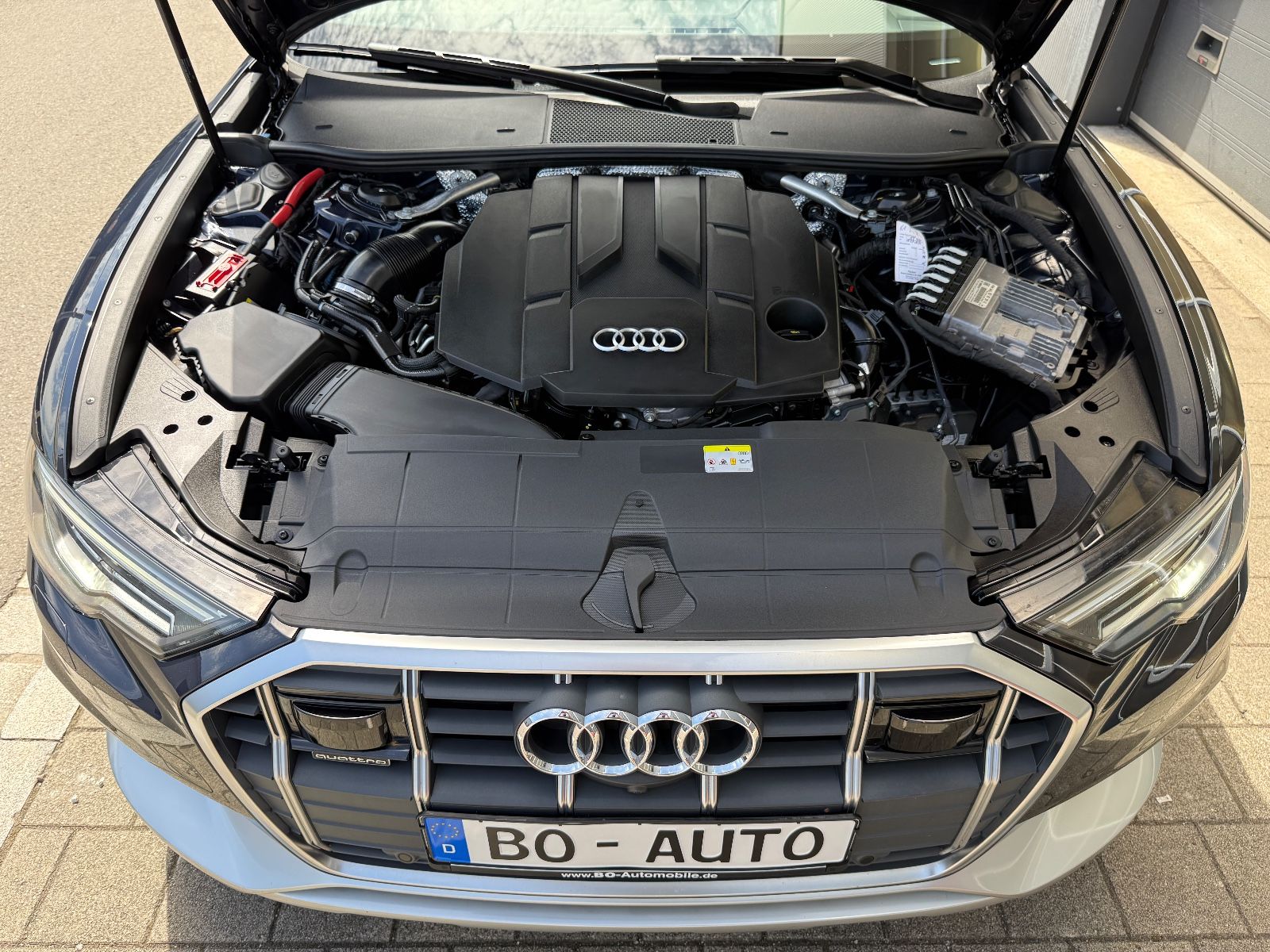 Audi A6 Allroad 45 TDI - Samsaru's Car Outlet