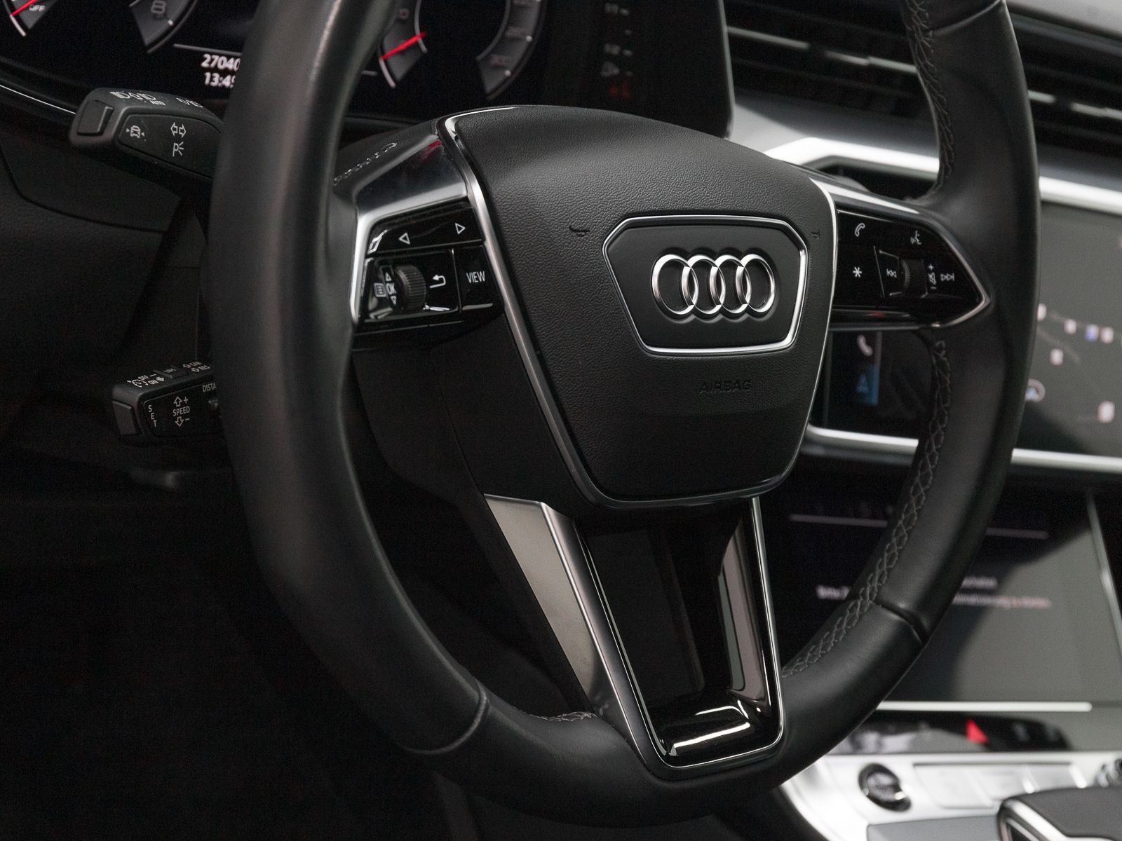 Audi A6 45 TFSI Q ADVANCED - Samsaru's Car Outlet