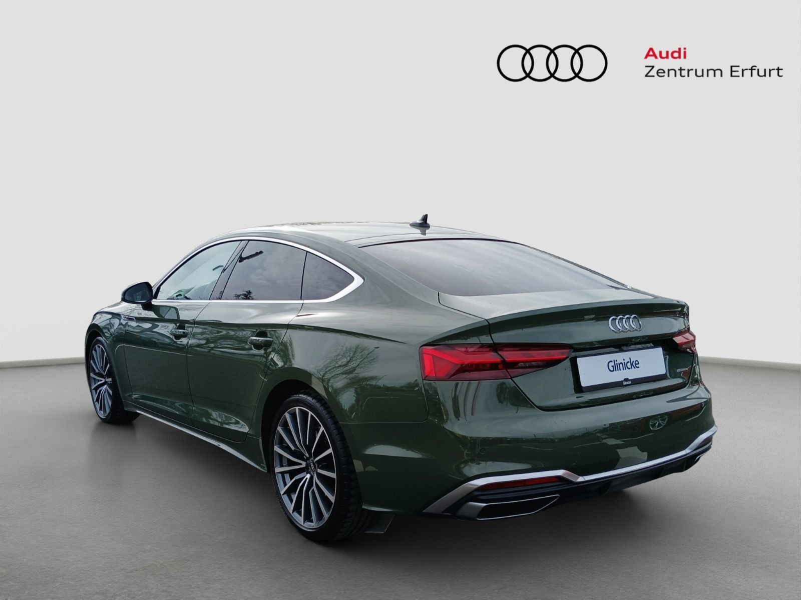 Audi A5 Sportback 45 TFSI quattro S-tronic S line Mat