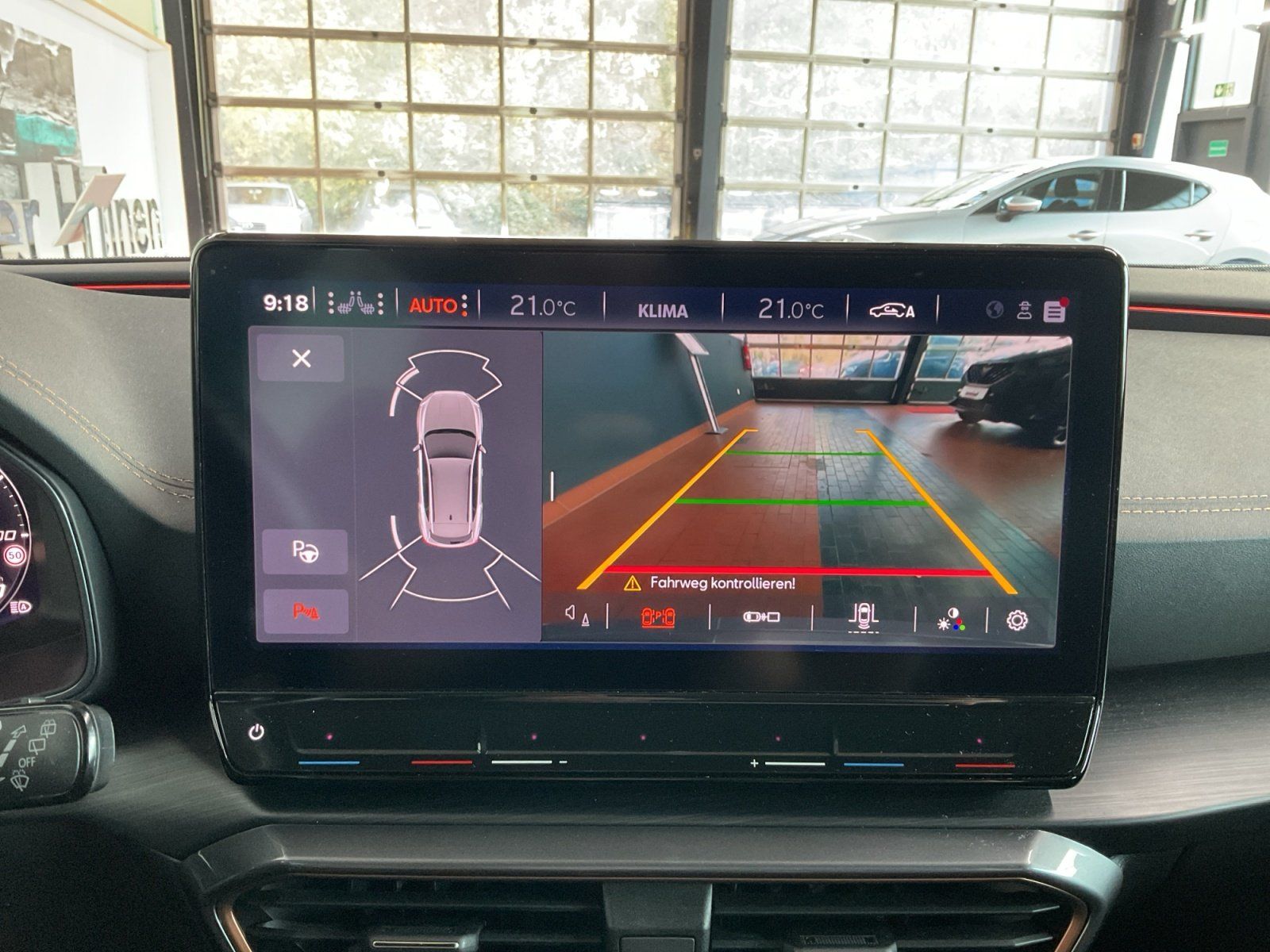 Cupra Formentor 1.4 DSG VZ NAVI LED AHK