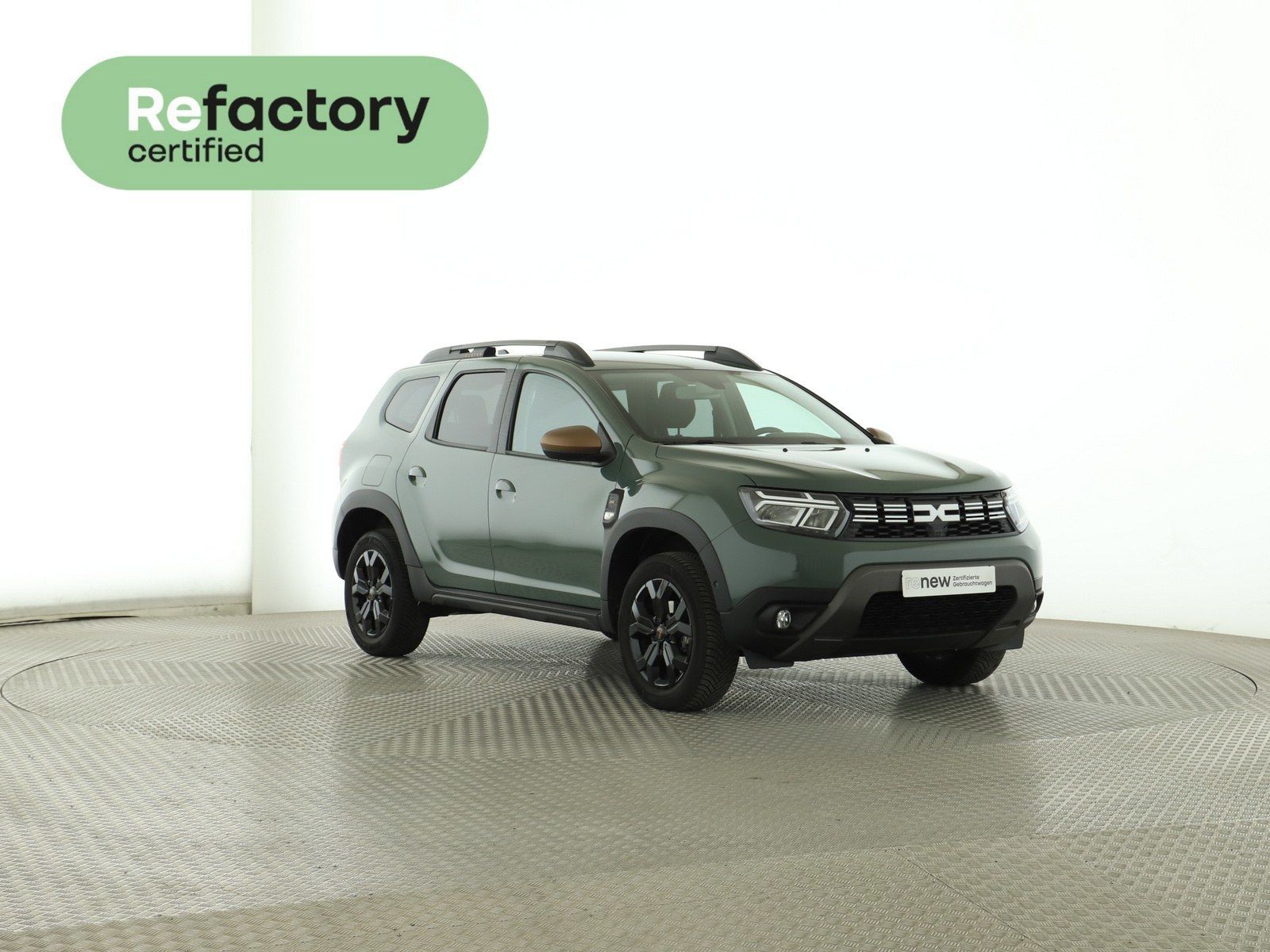 Dacia Duster II TCe 130 Extreme - Samsaru's Car Outlet