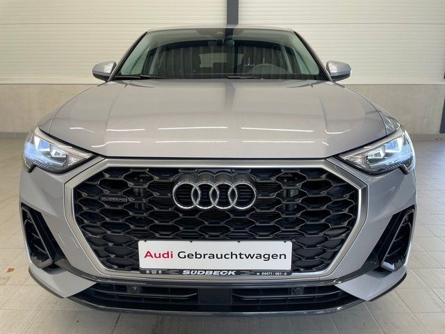 Audi Q3 Sportback 40 TDI quattro - Samsaru's Car Outlet