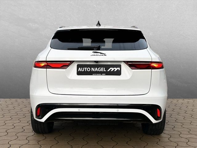 Jaguar F-PACE P400e R-Dyn.SE 20" HUD Dachreling WinterP