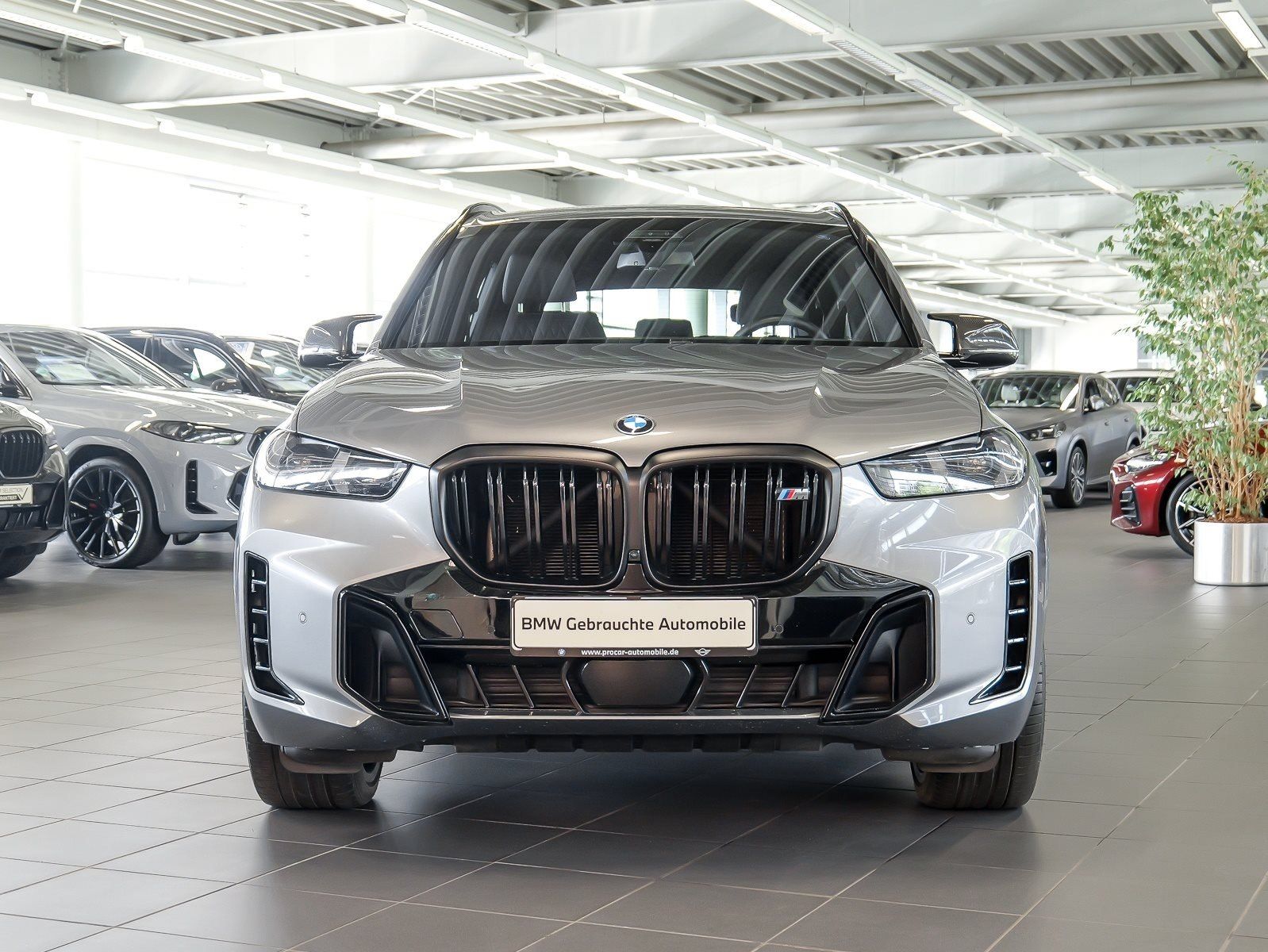 BMW X5 M60i xDrive M Sport HUD PANO ACC AHK RFK NAVI