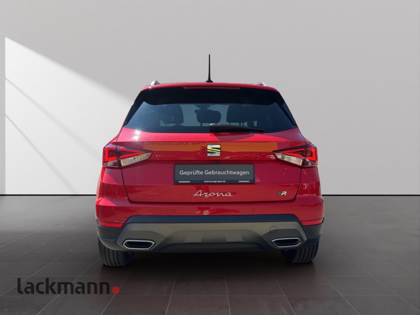 Seat Arona 1.0 FR *AHK*Navi*Kamera*LED*ACC*Virtual*XL