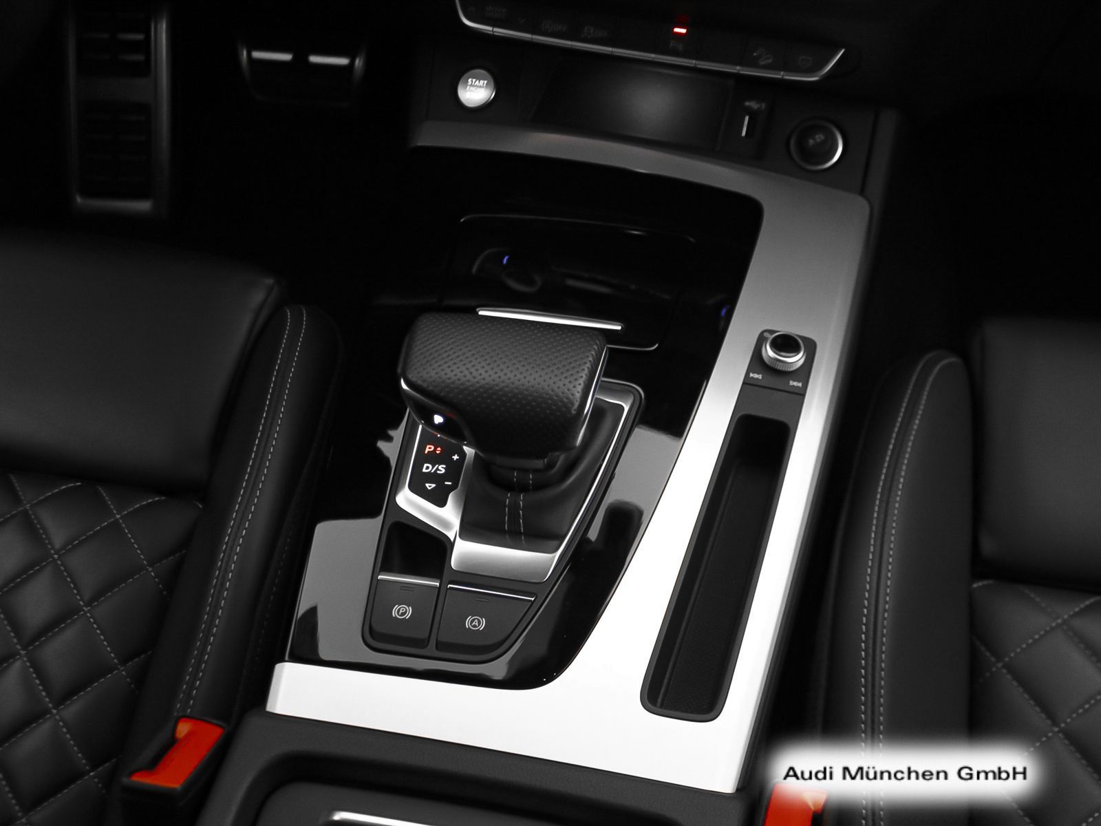 Audi Q5 Sportback 40 TDI qu. S tronic S line B&O/HuD/