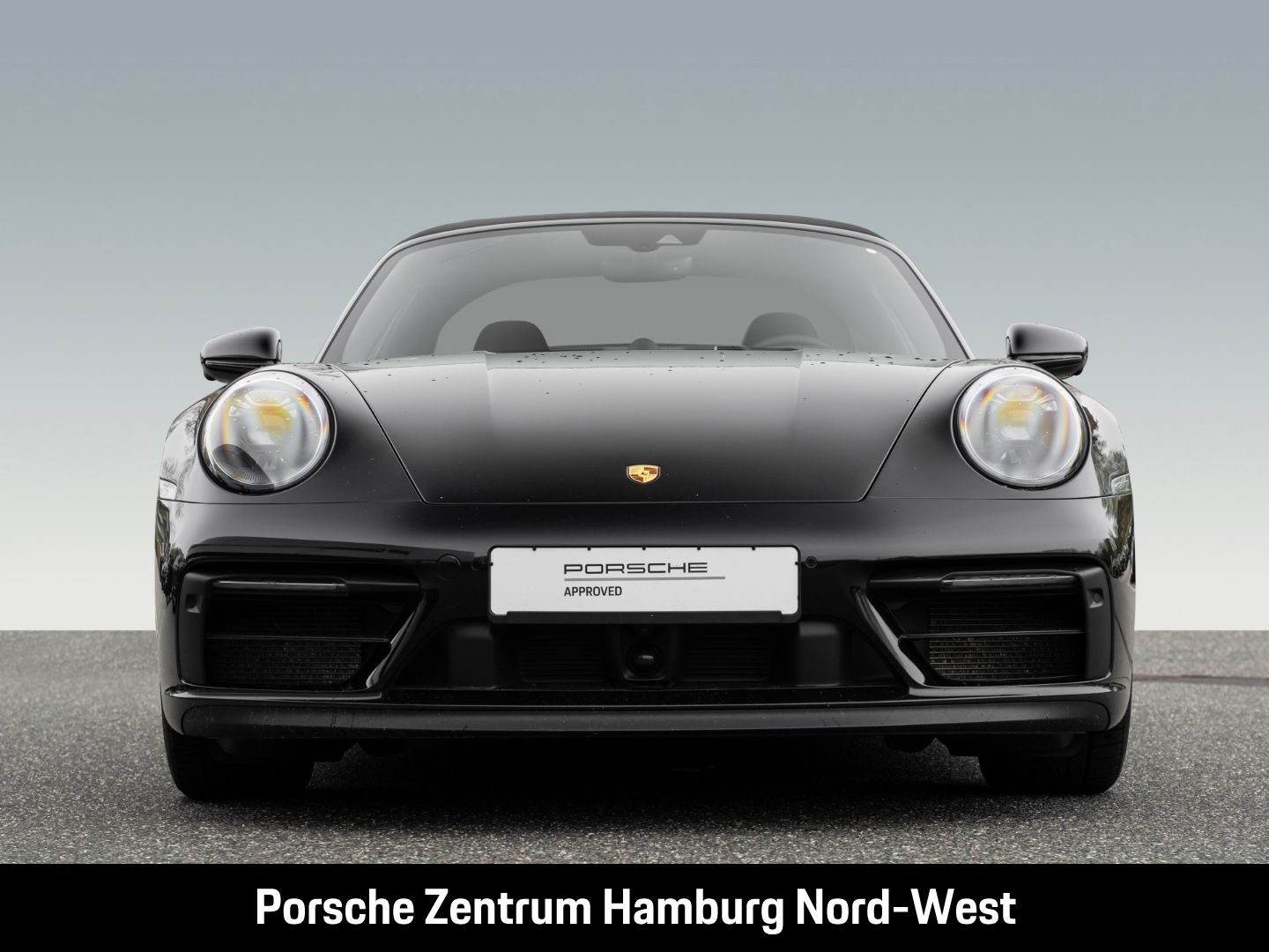 Porsche 992 (911) Targa 4 GTS Lift PCCB BOSE InnoDrive