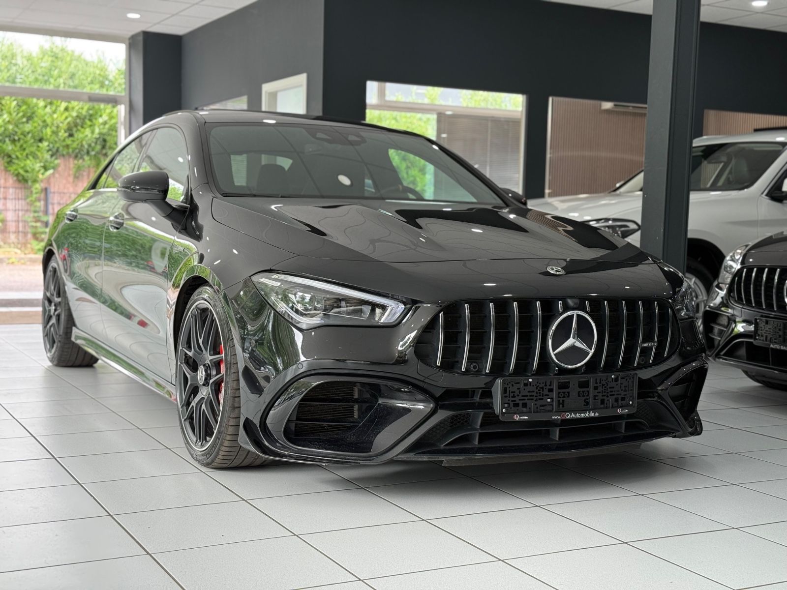 Mercedes-Benz CLA 45 S AMG 4Matic - Samsaru's Car Outlet