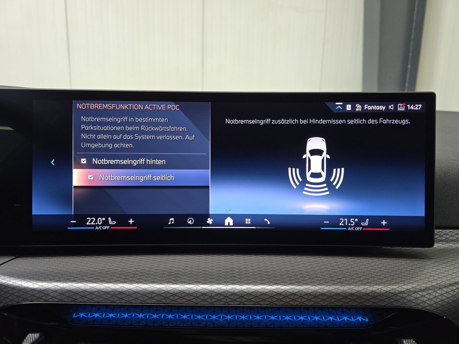 BMW 320i LCI II M Sport *19 Zoll*HuD*AHK*360*
