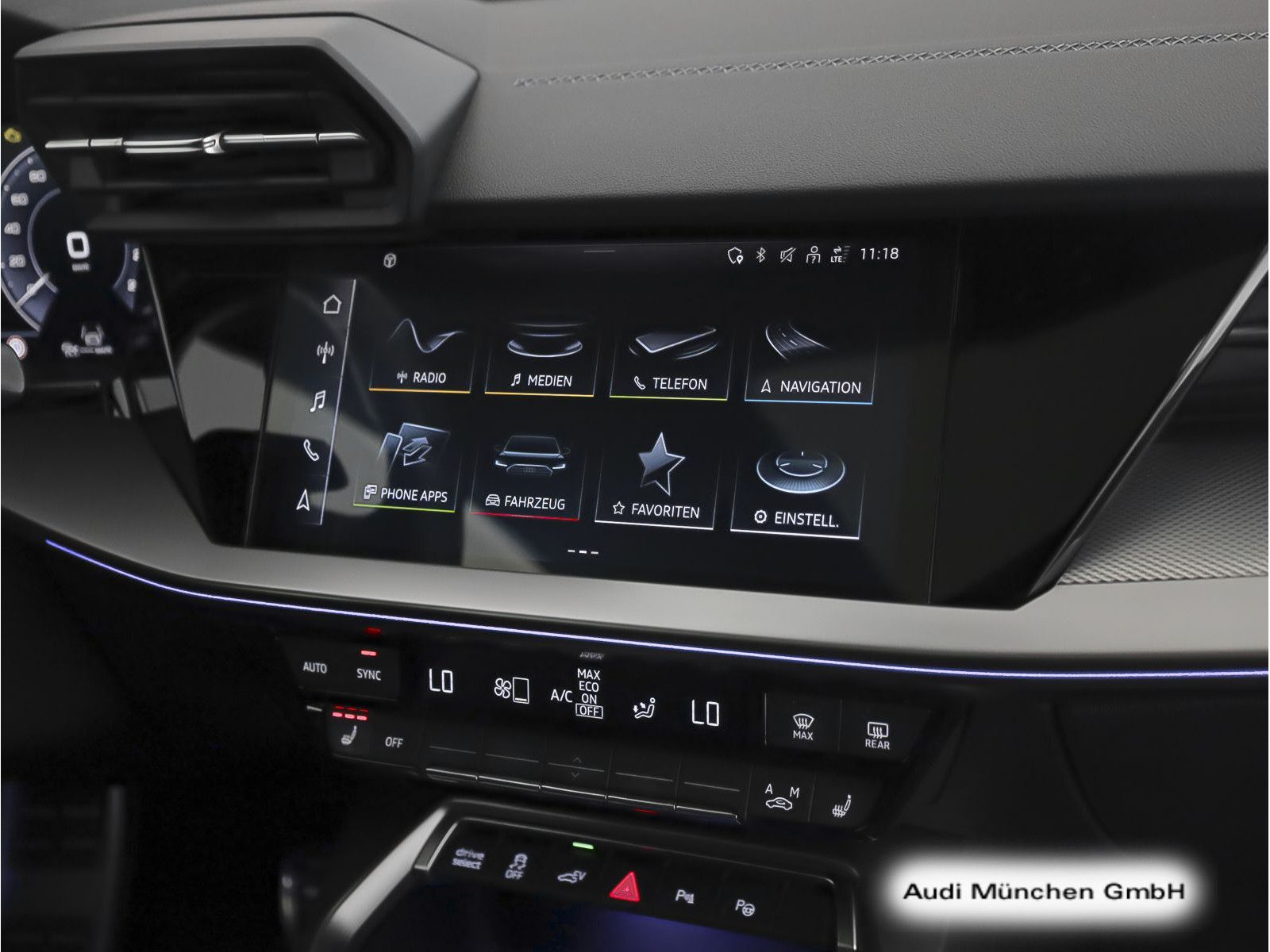 Audi A3 Sportback 45 TFSI e S tronic 2x S line Pano/B