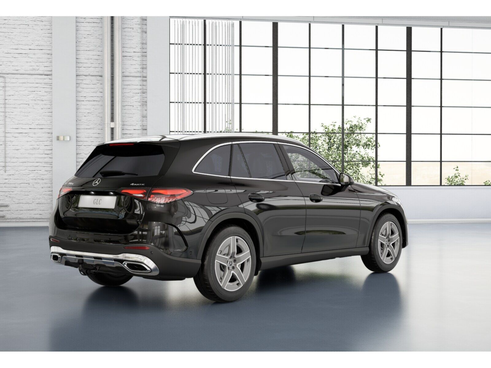 Mercedes-Benz GLC 300 d 4M AMG - Samsaru's Car Outlet