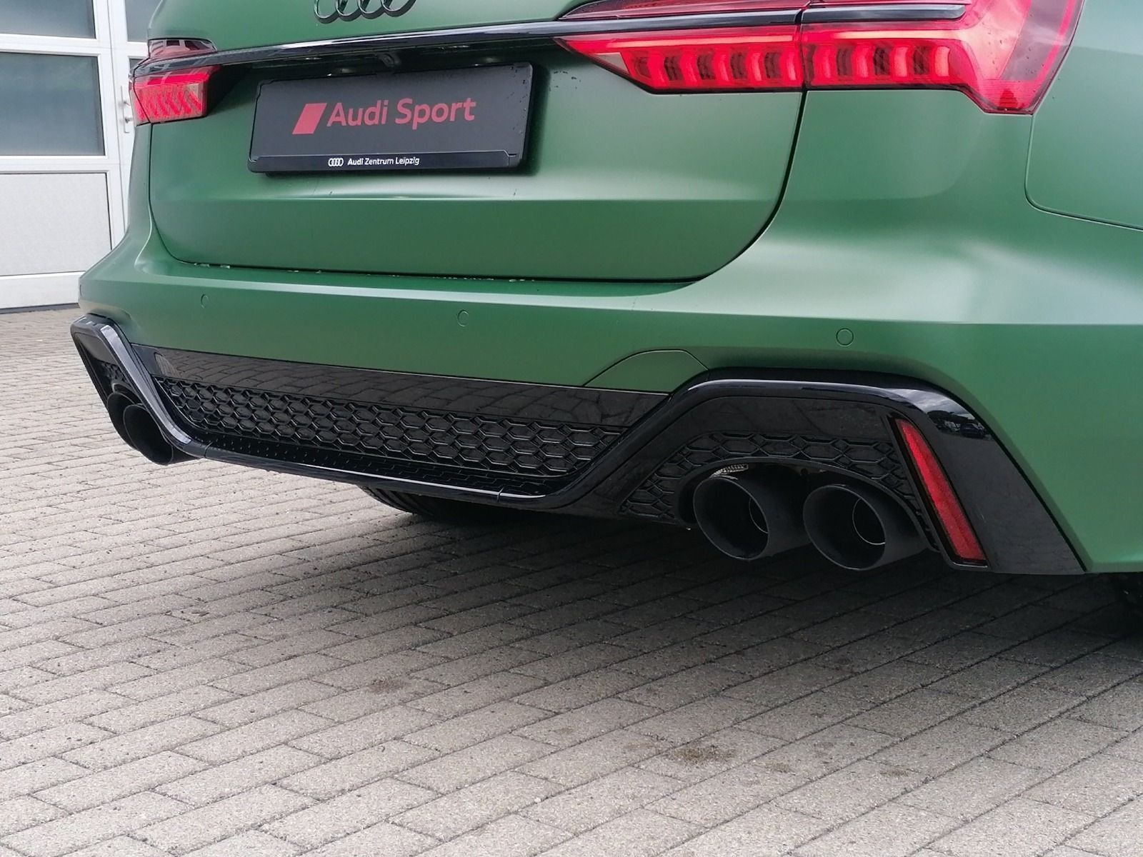 Audi RS 6 Avant *ABT*HD-Matrix*HuD*Pano*Standhzg*