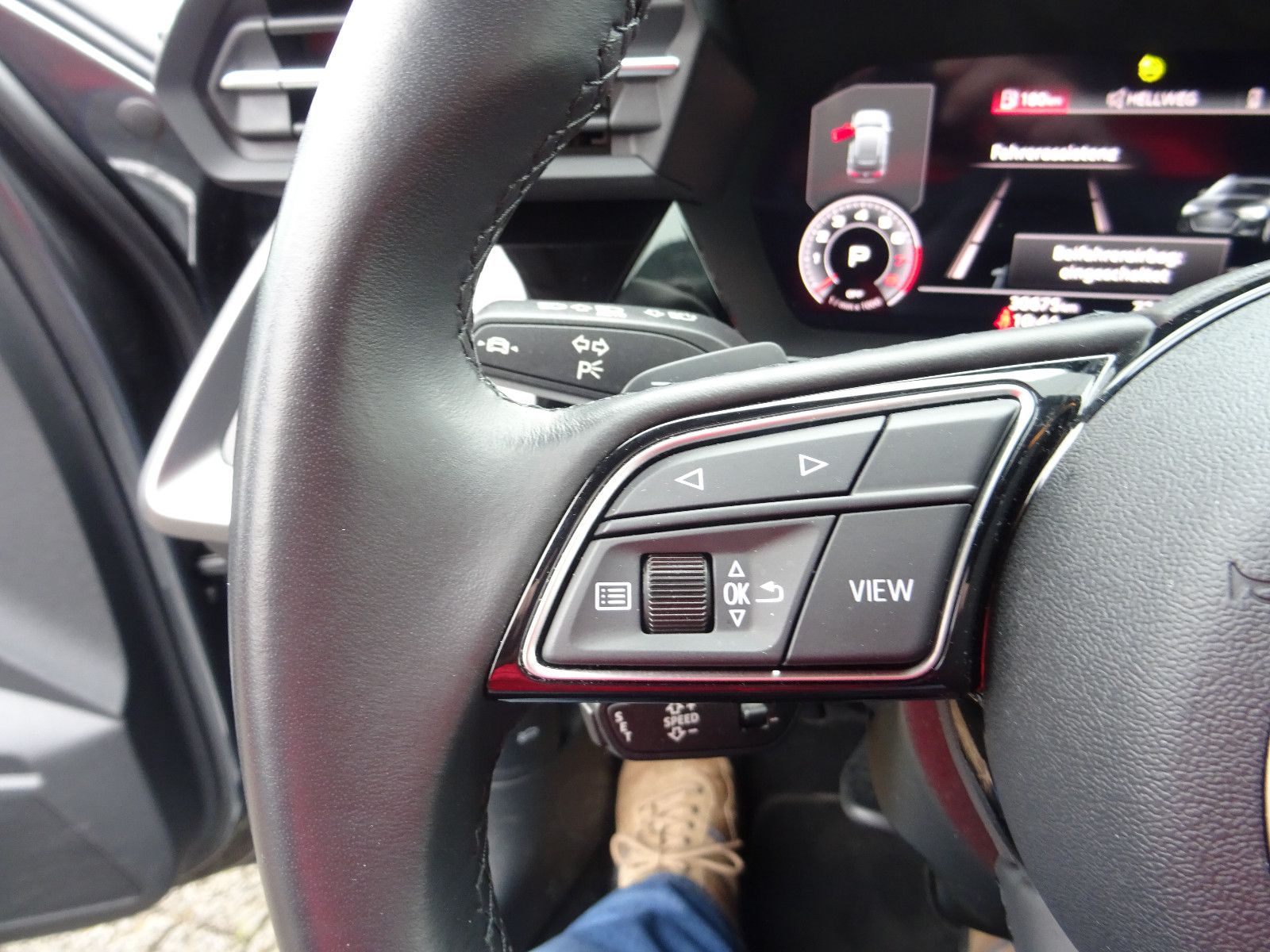 Audi A3 Sportback 30 TFSI S line Navi LED SHZ Virtual