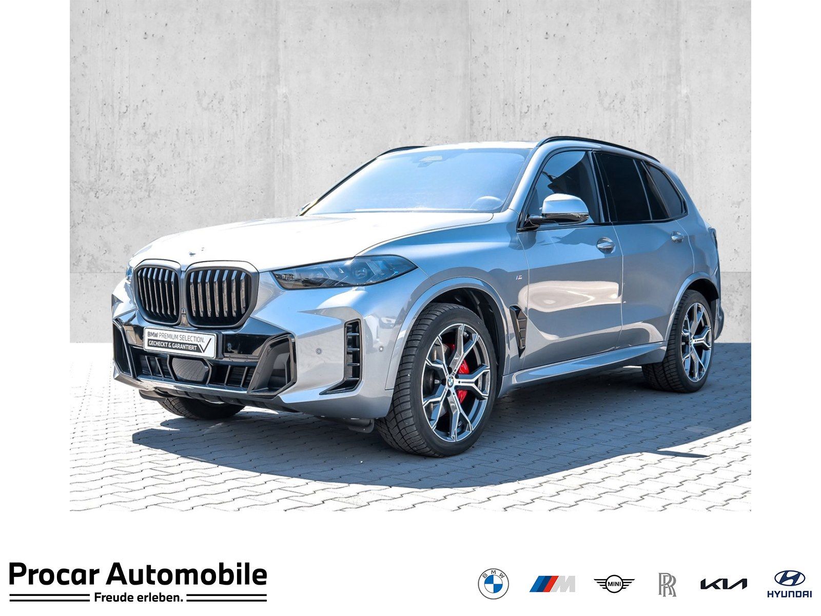 BMW X5 xDrive30d M Sport HUD PANO ACC AHK 360°KAM