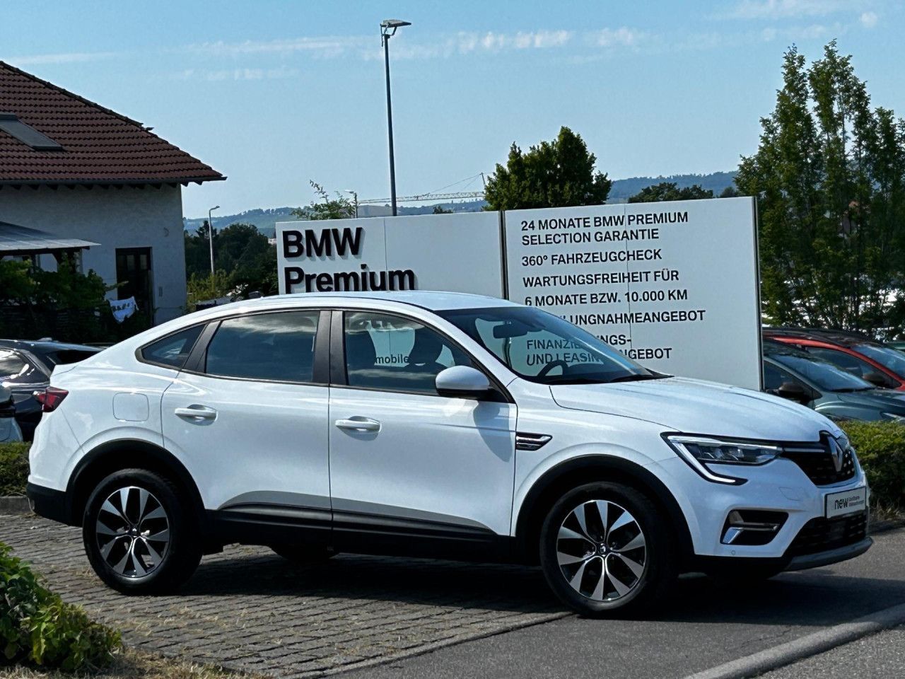 Renault Arkana TCe140 Equilibre - Samsaru's Car Outlet