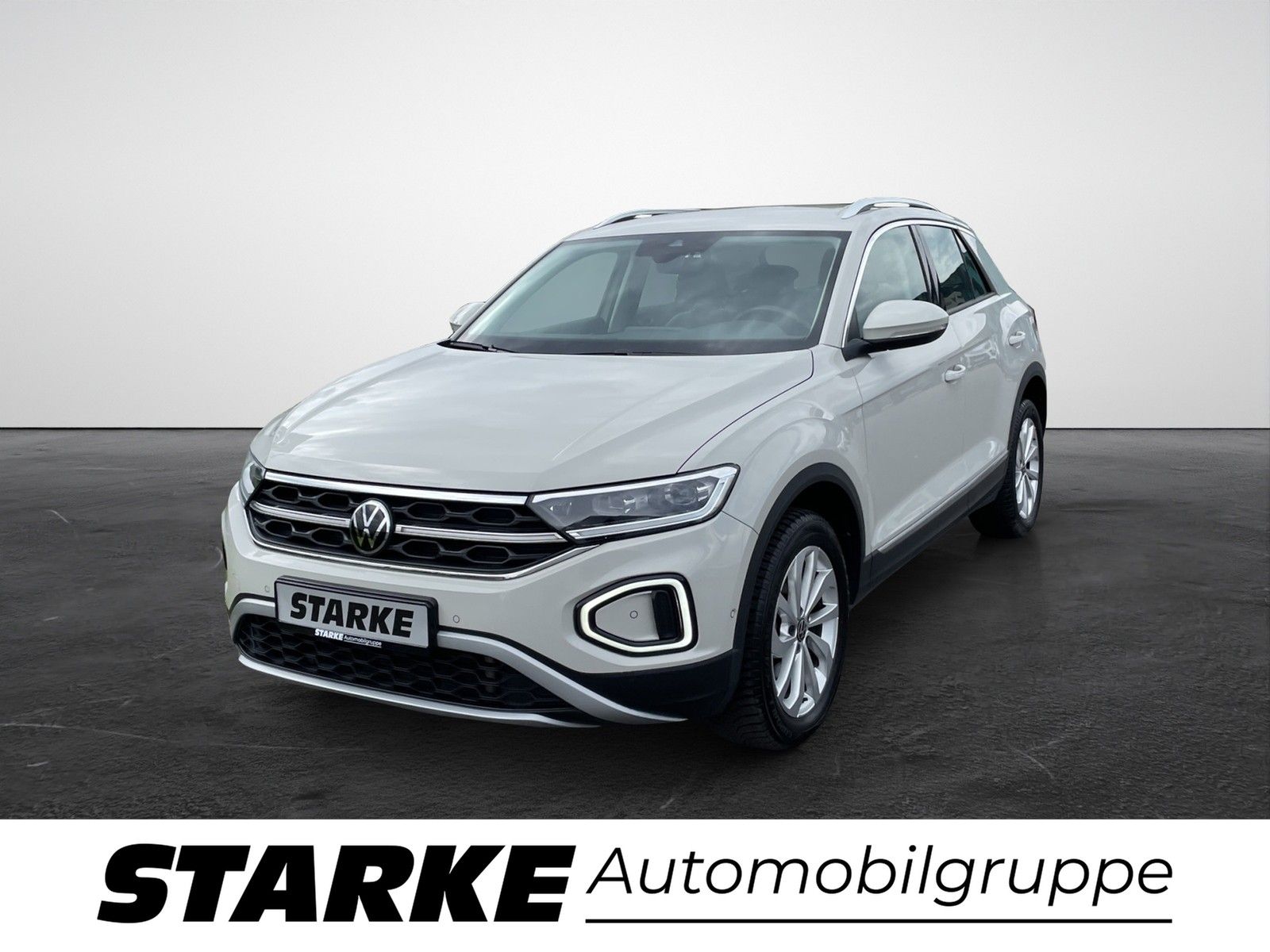 Volkswagen T-Roc 2.0 TDI DSG Style - Samsaru's Car Outlet