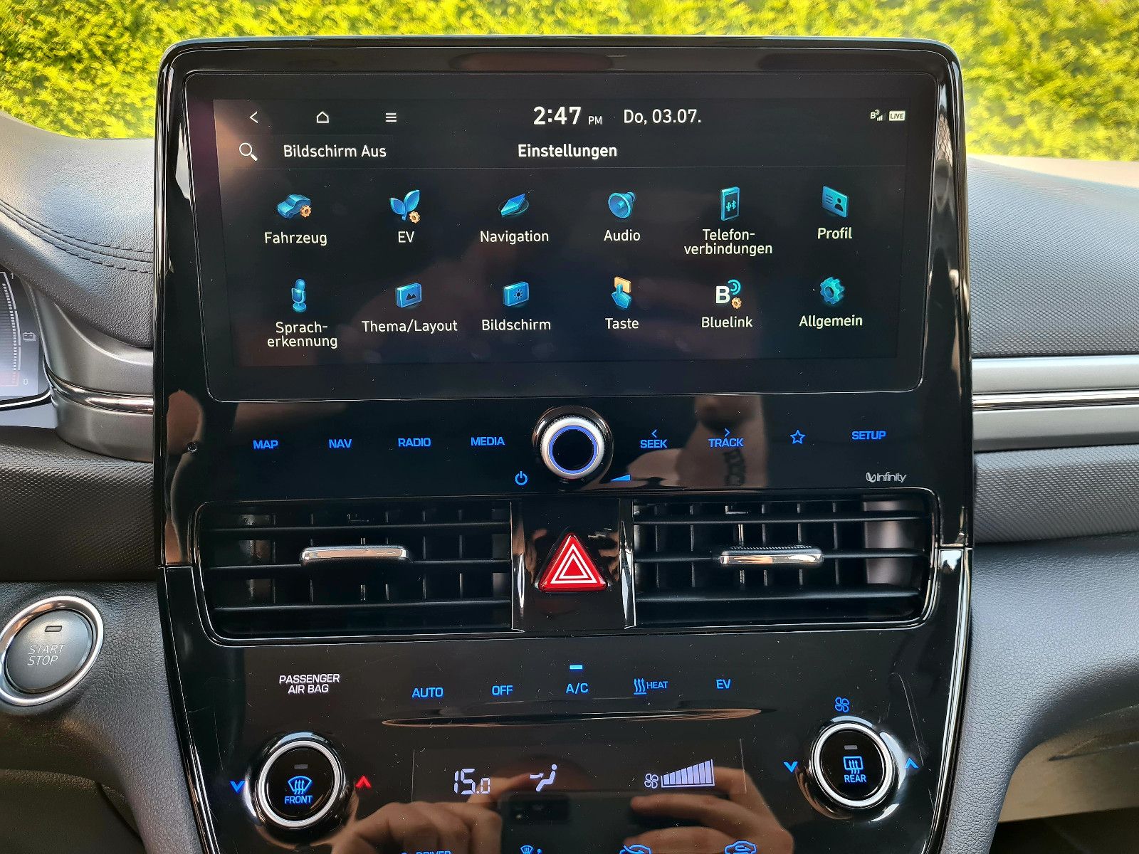 Hyundai IONIQ Elektro - Samsaru's Car Outlet