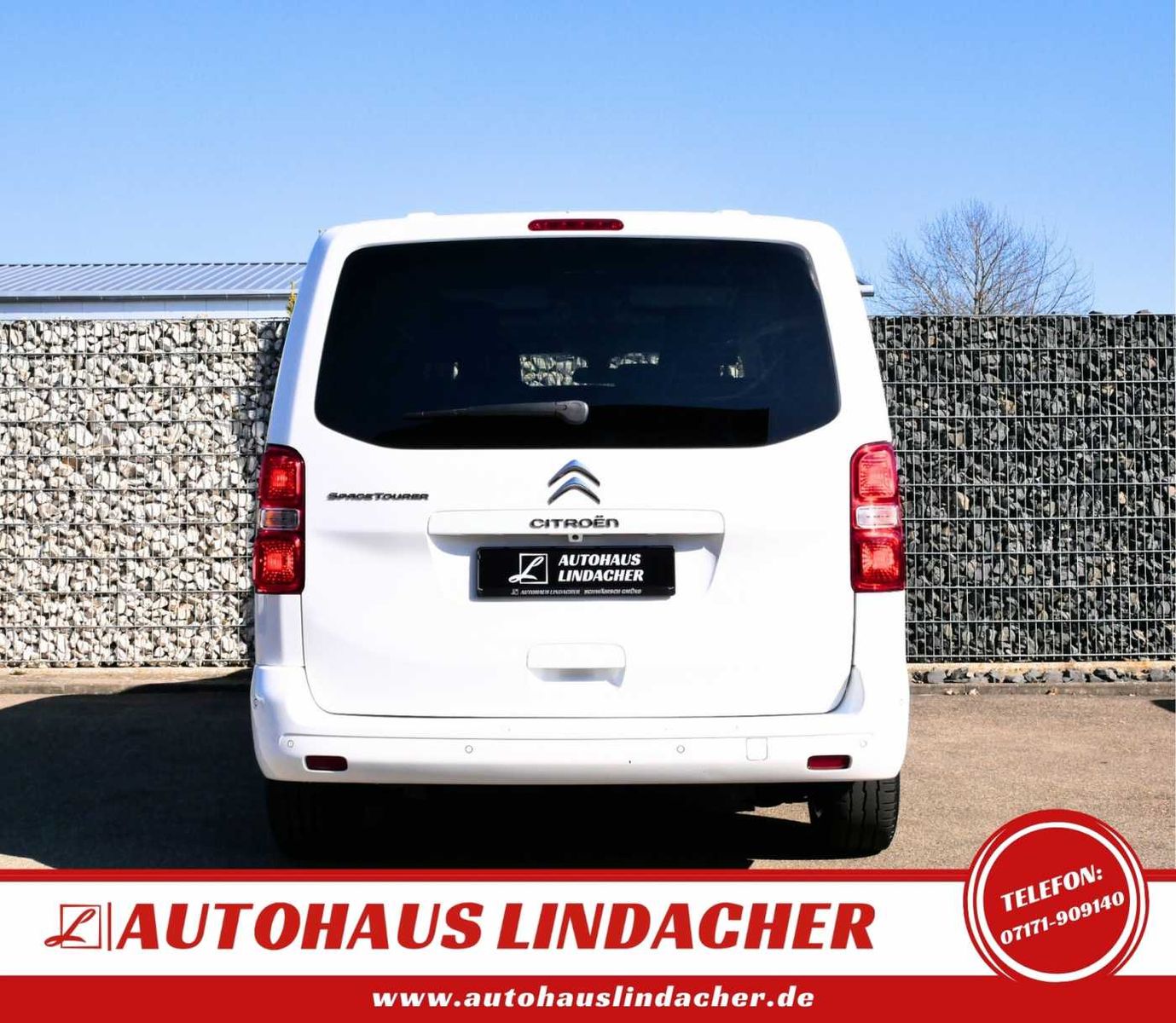 Citroën Space Tourer Business Lounge (L2) | Leder | Pano