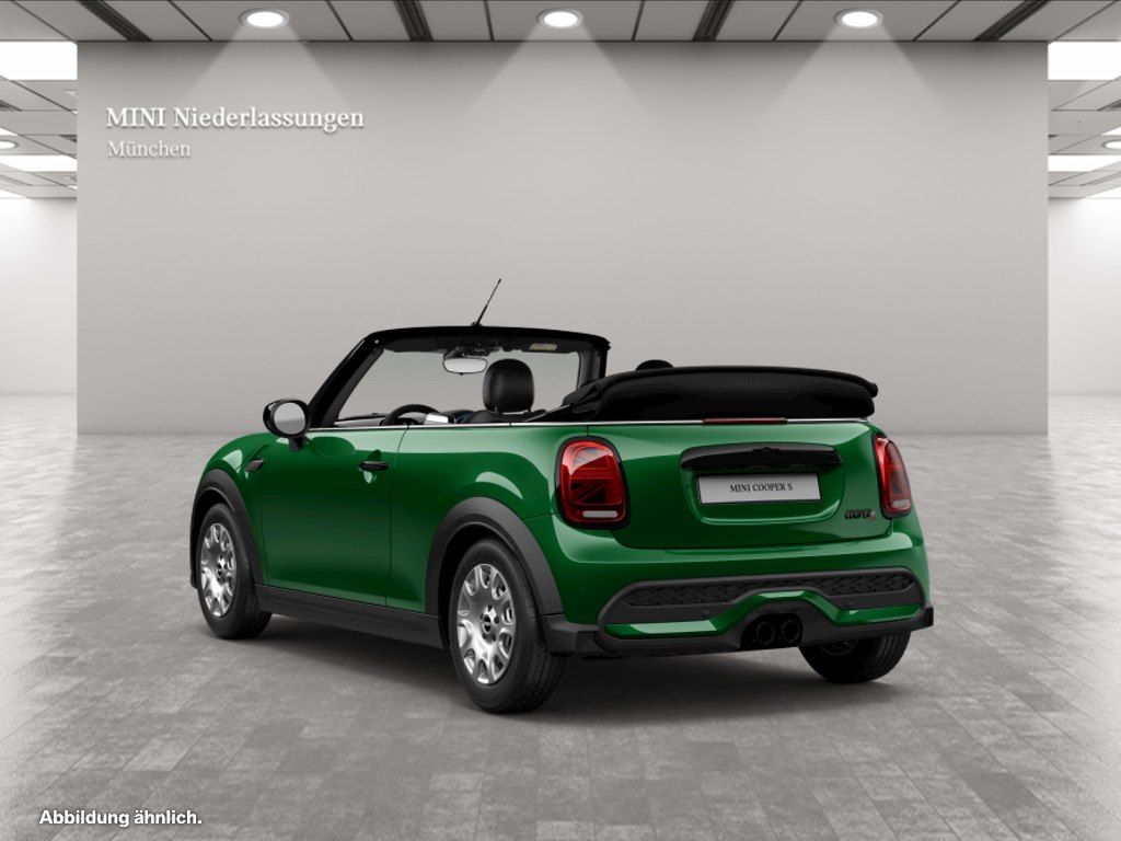 MINI Cooper S Cabrio - Samsaru's Car Outlet