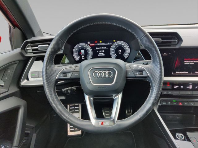 Audi A3 Sportback 45 TFSIe S-Line ACC Matrix Keyless