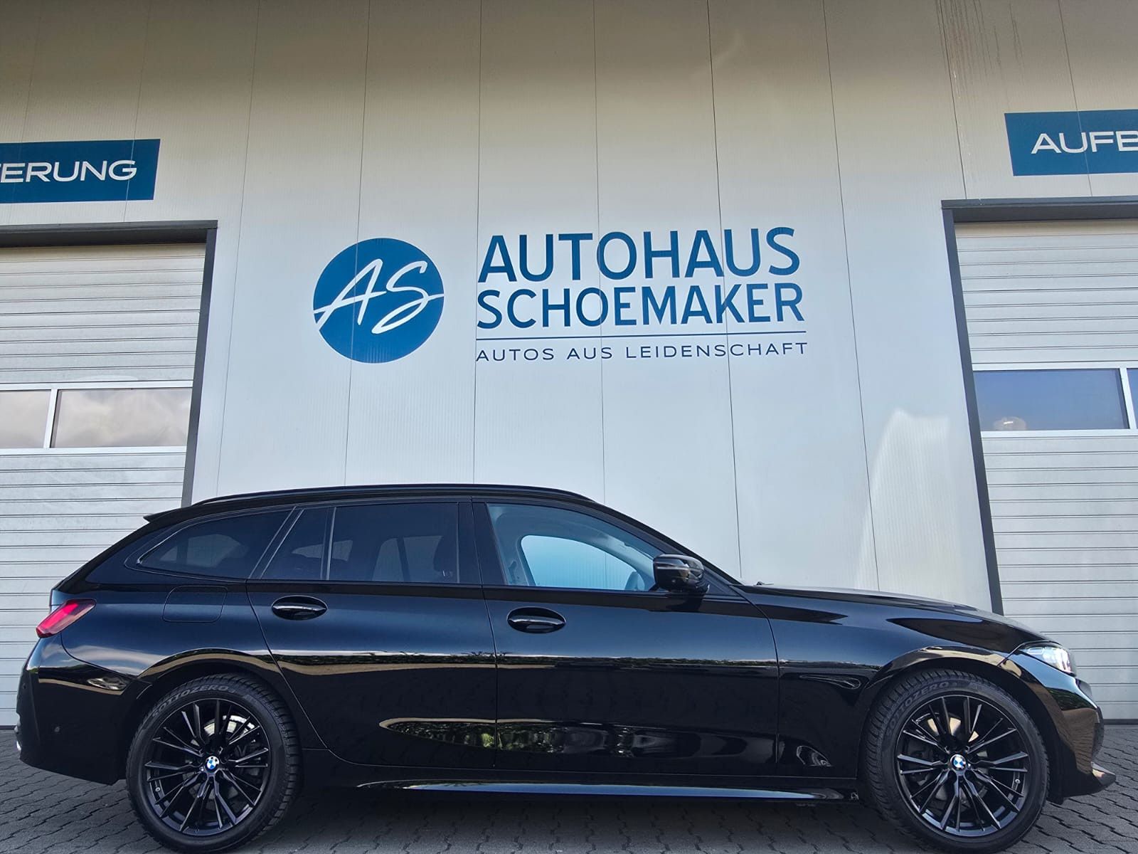 BMW 320d xDrive*Modell2025*NP:71.200EUR*AHK,HUD,360°