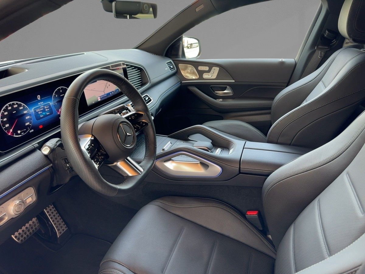Mercedes-Benz GLE 450 d 4MATIC Coupé NP € 139.396 AMG Distr AH