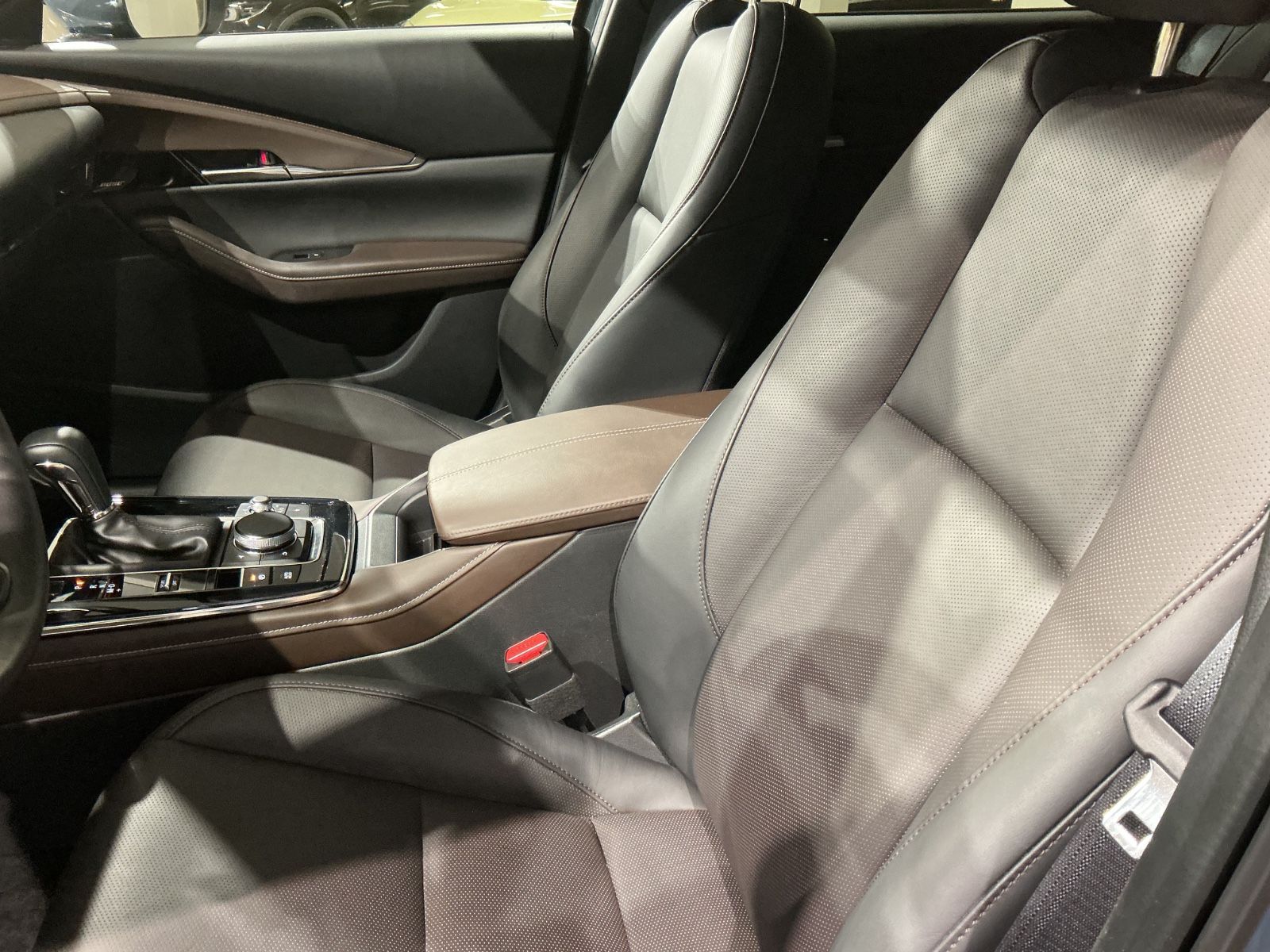 Mazda CX-30 Takumi Automatik Leder