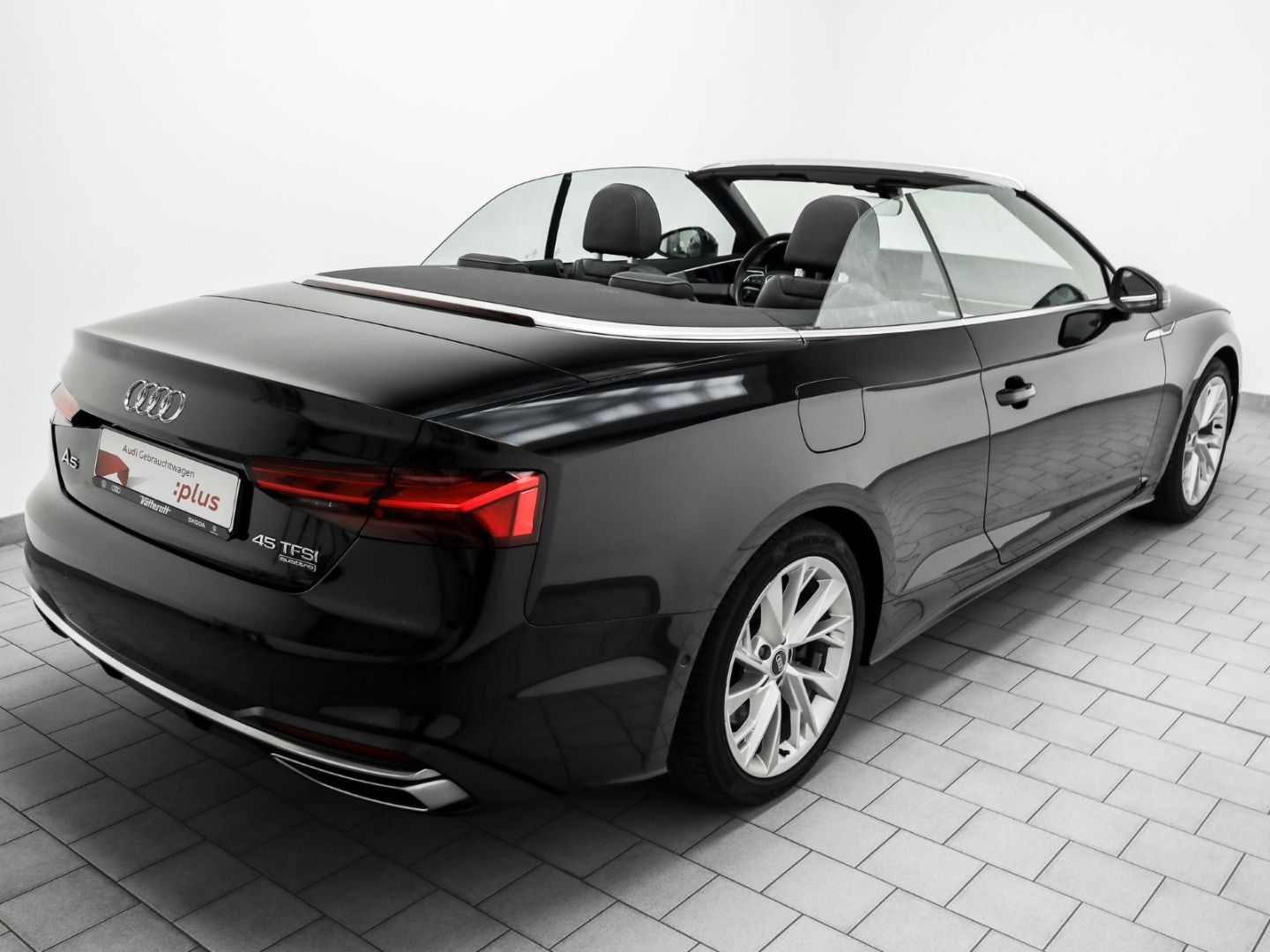 Audi A5 Cabrio 45 TFSI quattro Advanced S line Int. A