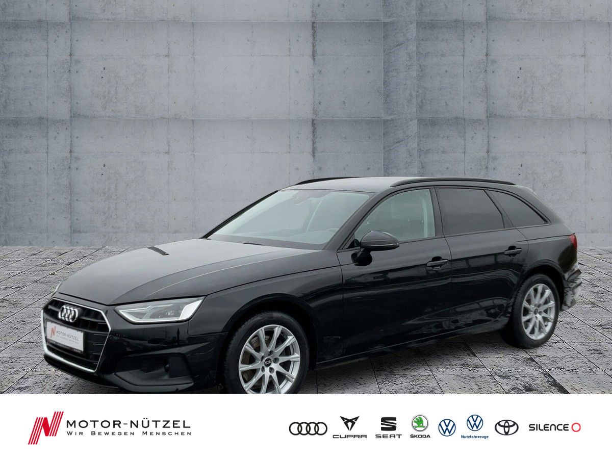 Audi A4 Avant 35 TFSI S-TR. - Samsaru's Car Outlet