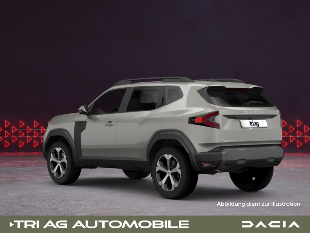 Dacia Duster Extreme Hybrid 140 - Samsaru's Car Outlet