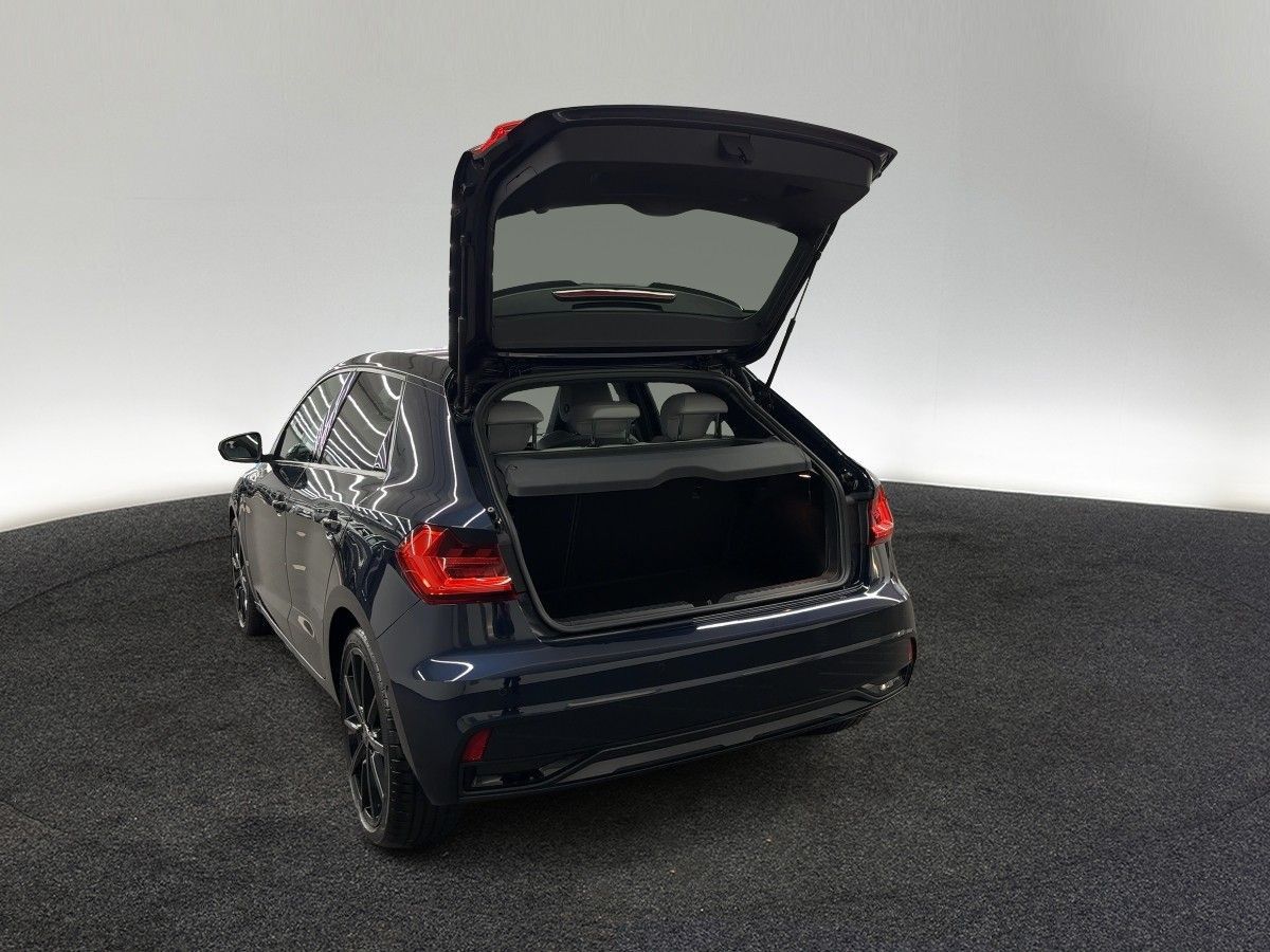 Audi A1 Sportback Advanced 30 TFSI S tr. PDC LED NAVI