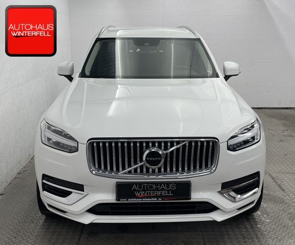 Volvo XC90 T8 INSCRIPTION RECH AWD 7SITZ+21Z+AHK+ACC+