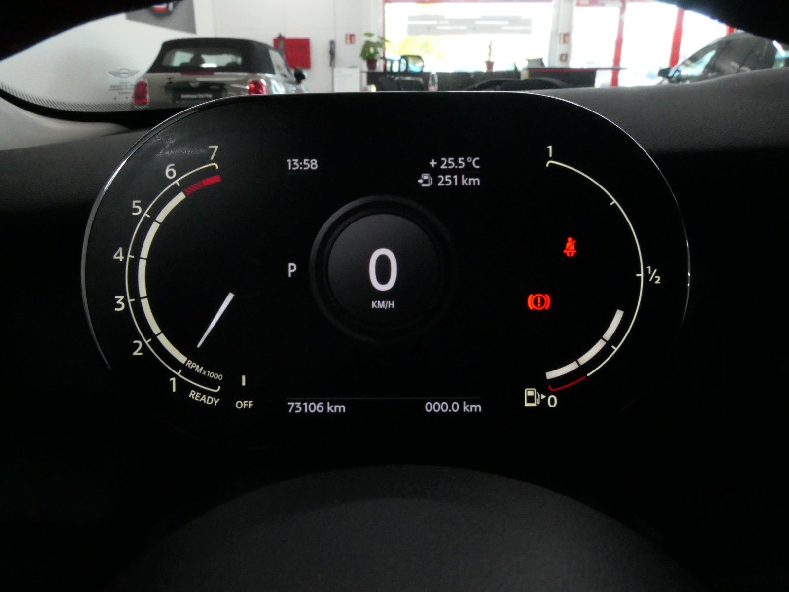 MINI ONE Mini One Aut. - Samsaru's Car Outlet