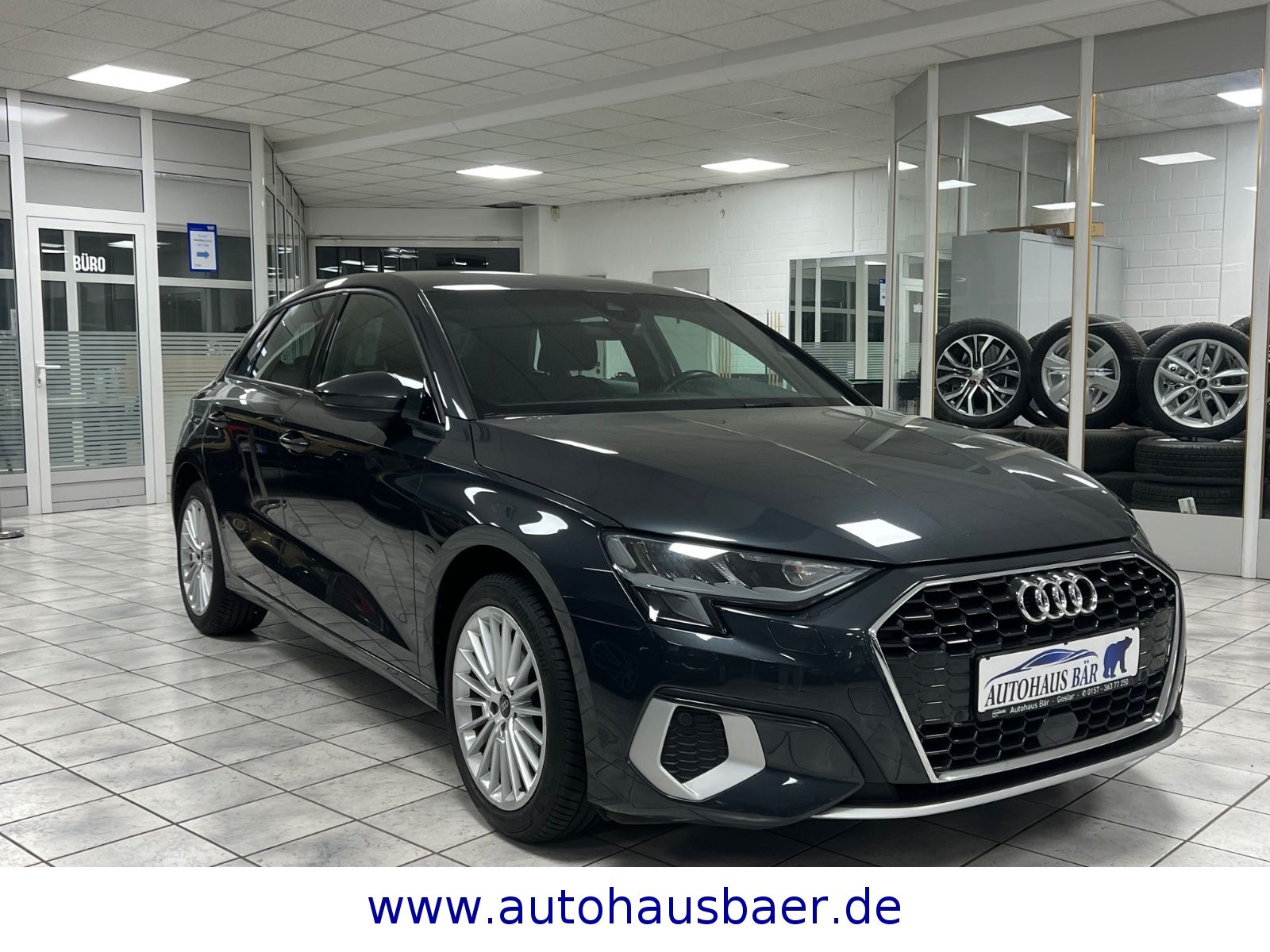 Audi A3 Sportback 35 TFSI advanced SITZHEIZUNG*1.HAND