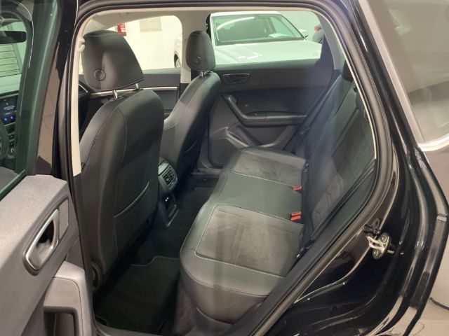 Seat Ateca Xperience 2,0 TDI AHK-klappbar Navi Digita