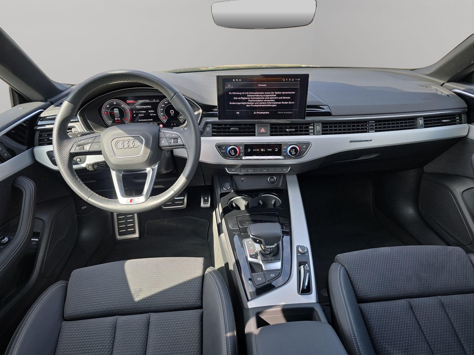 Audi A5 Sportback 40 TDI qu. S-tronic S line NAVI+MAT