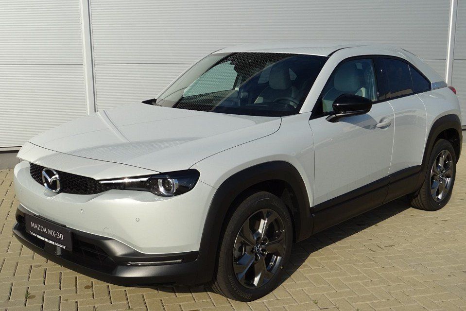 Mazda MX-30 e-SKYACTIV Premium Modern Confidence Bose