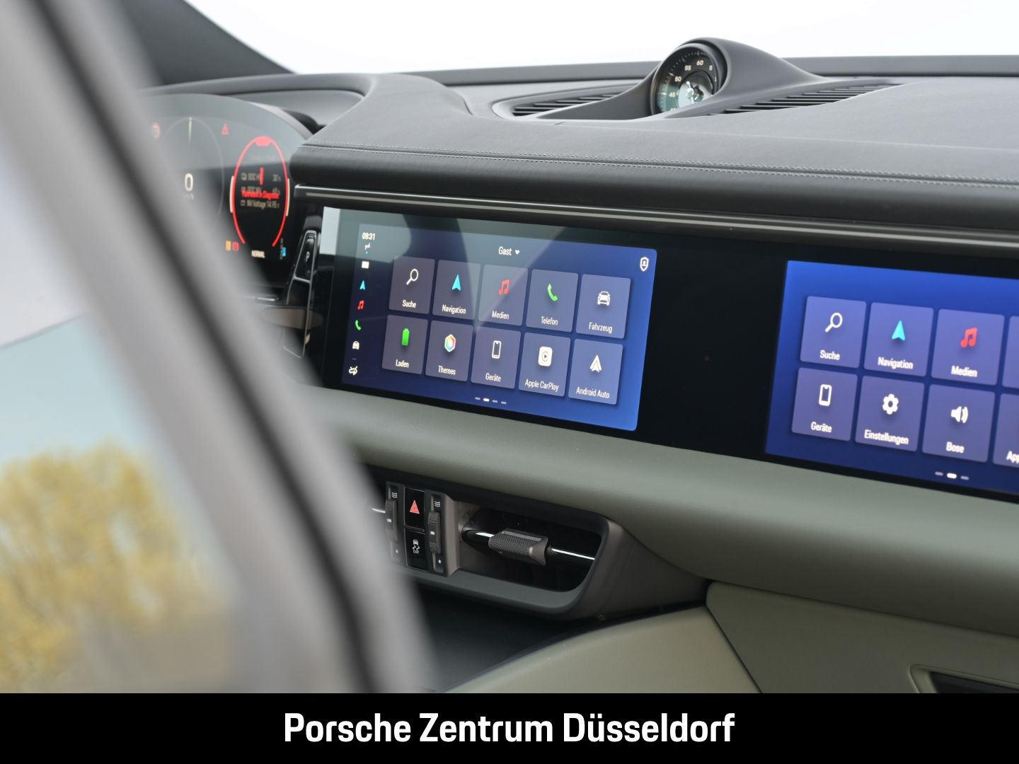 Porsche Macan 4S Surround-View Sport-Chrono LED-Matrix