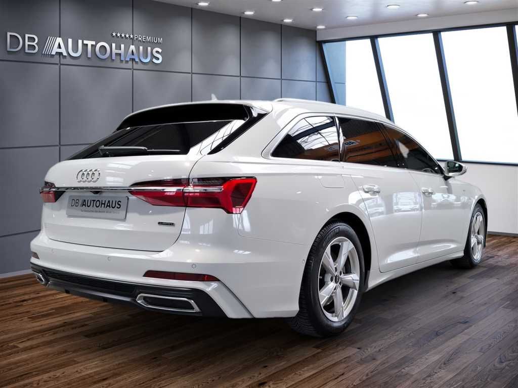 Audi A6 Avant 45 2.0 TFSI Sport quattro - Samsaru's Car Outlet
