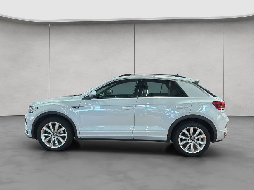 Volkswagen T-Roc 2.0 TSI 4MOTION - Samsaru's Car Outlet
