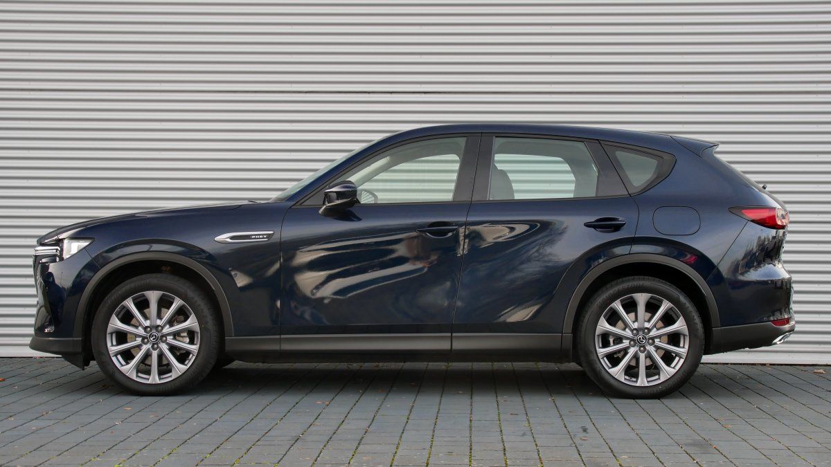 Mazda CX-60 PHEV  Exclusive-Line