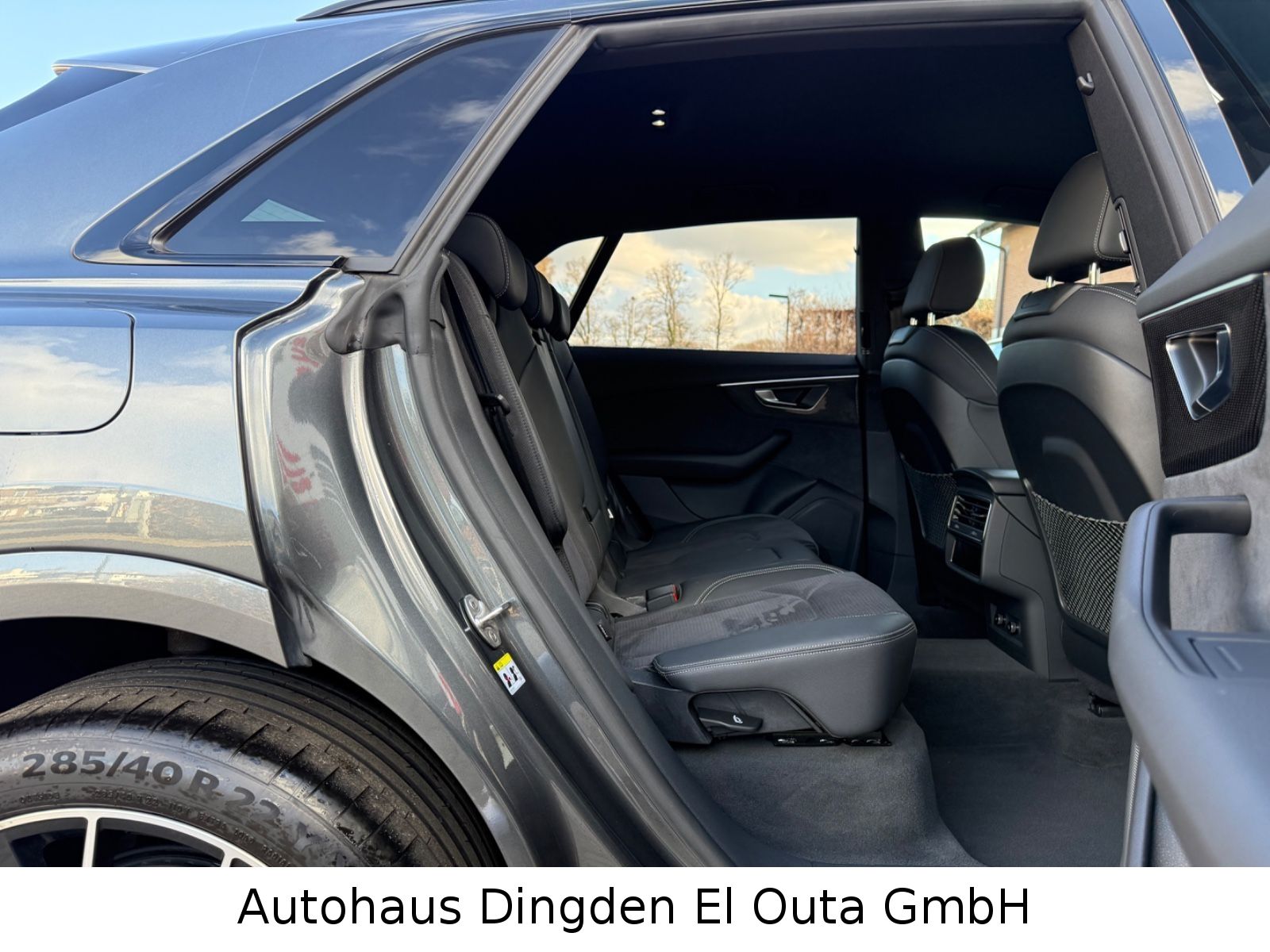 Audi Q8 50 TDI quattro S Line Competition Plus