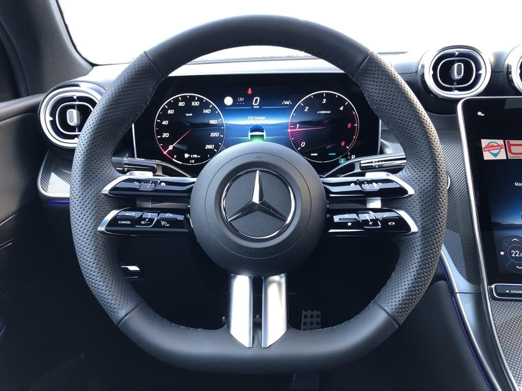 Mercedes-Benz GLC 200 d 4MATIC Coupe - Samsaru's Car Outlet