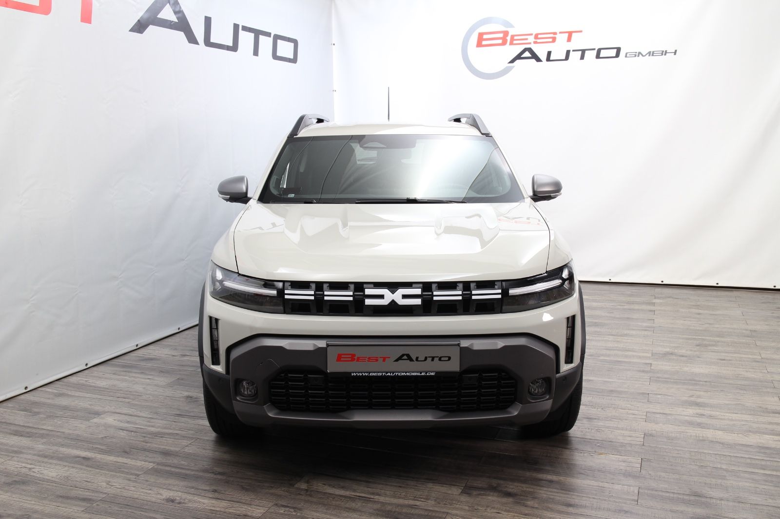 Dacia Duster III Hybrid 140 Journey - Samsaru's Car Outlet
