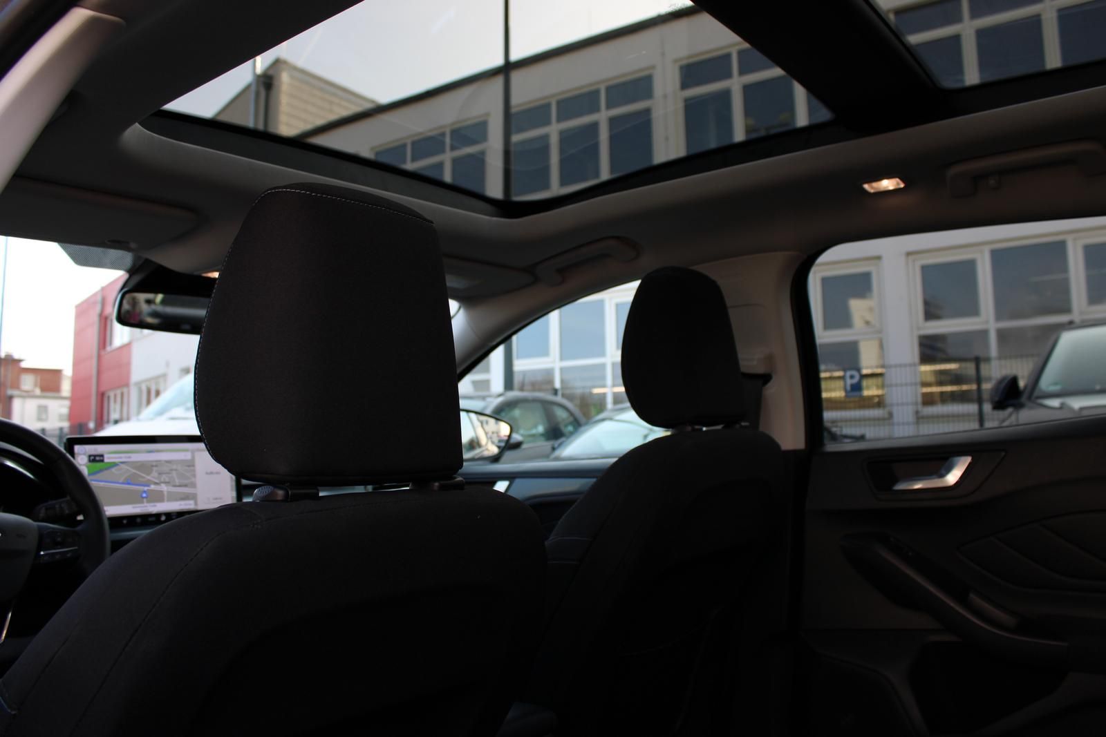 Ford Focus Turnier 1.0 MHEV Active Navi Lenk/SHZ Pano