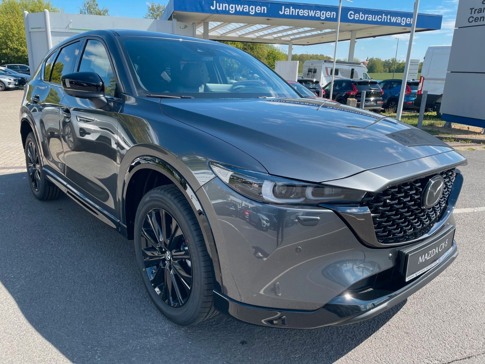 Mazda CX-5 HOMURA 2,2D 184PS Autom. AWD*MatrixLED*BOSE