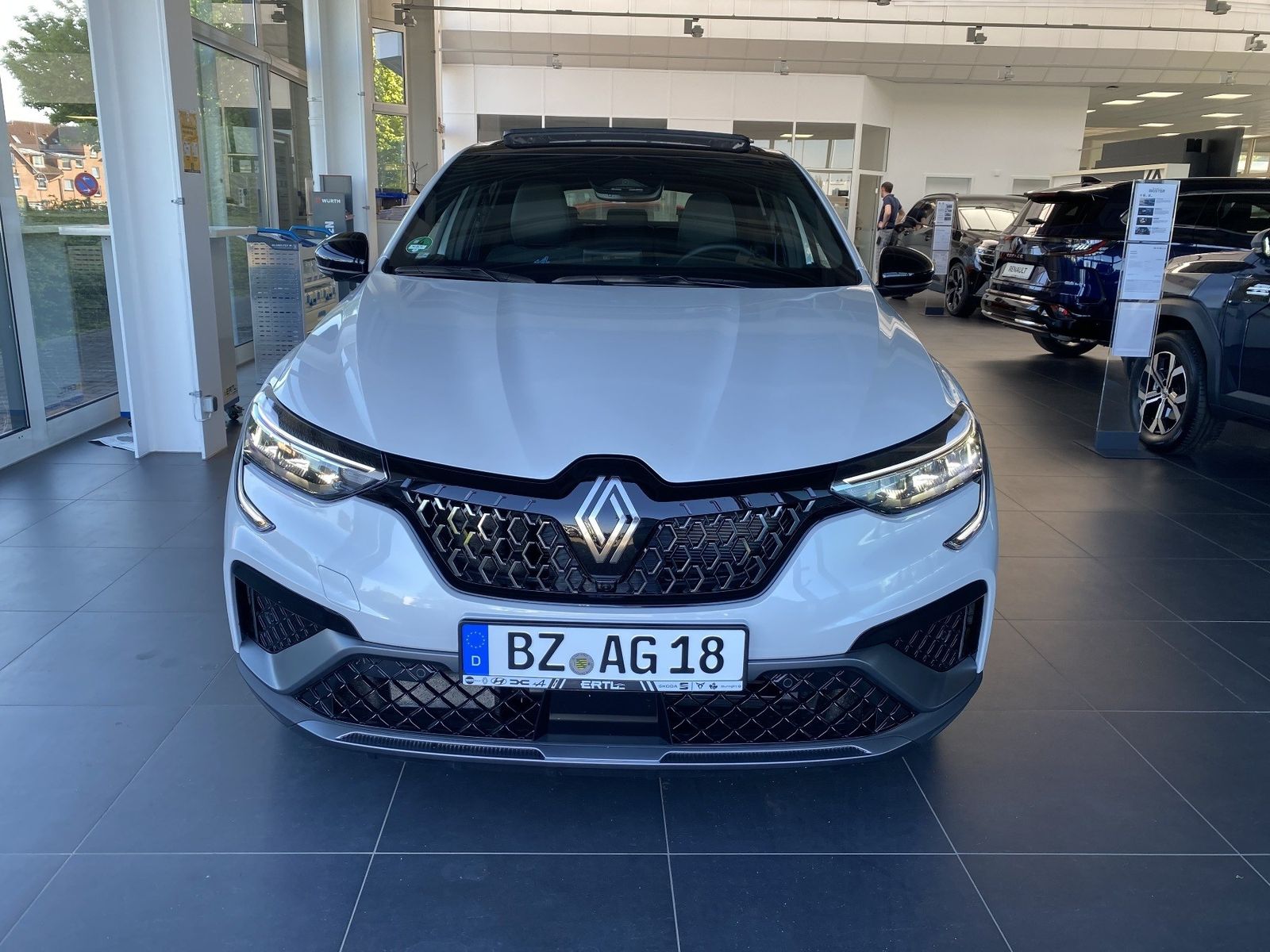 Renault Arkana ESPRIT ALPINE Mild Hybrid - Samsaru's Car Outlet