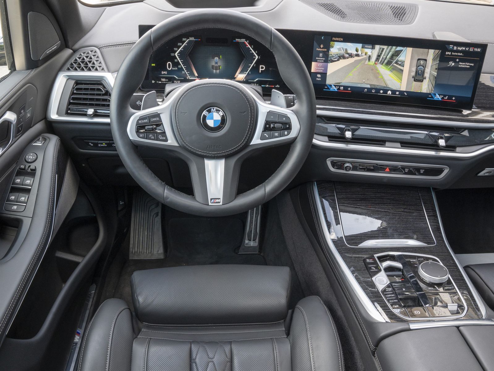 BMW X5 xDrive30d M-Sport Pro 7-Sitz LUFTFED STANDHZ